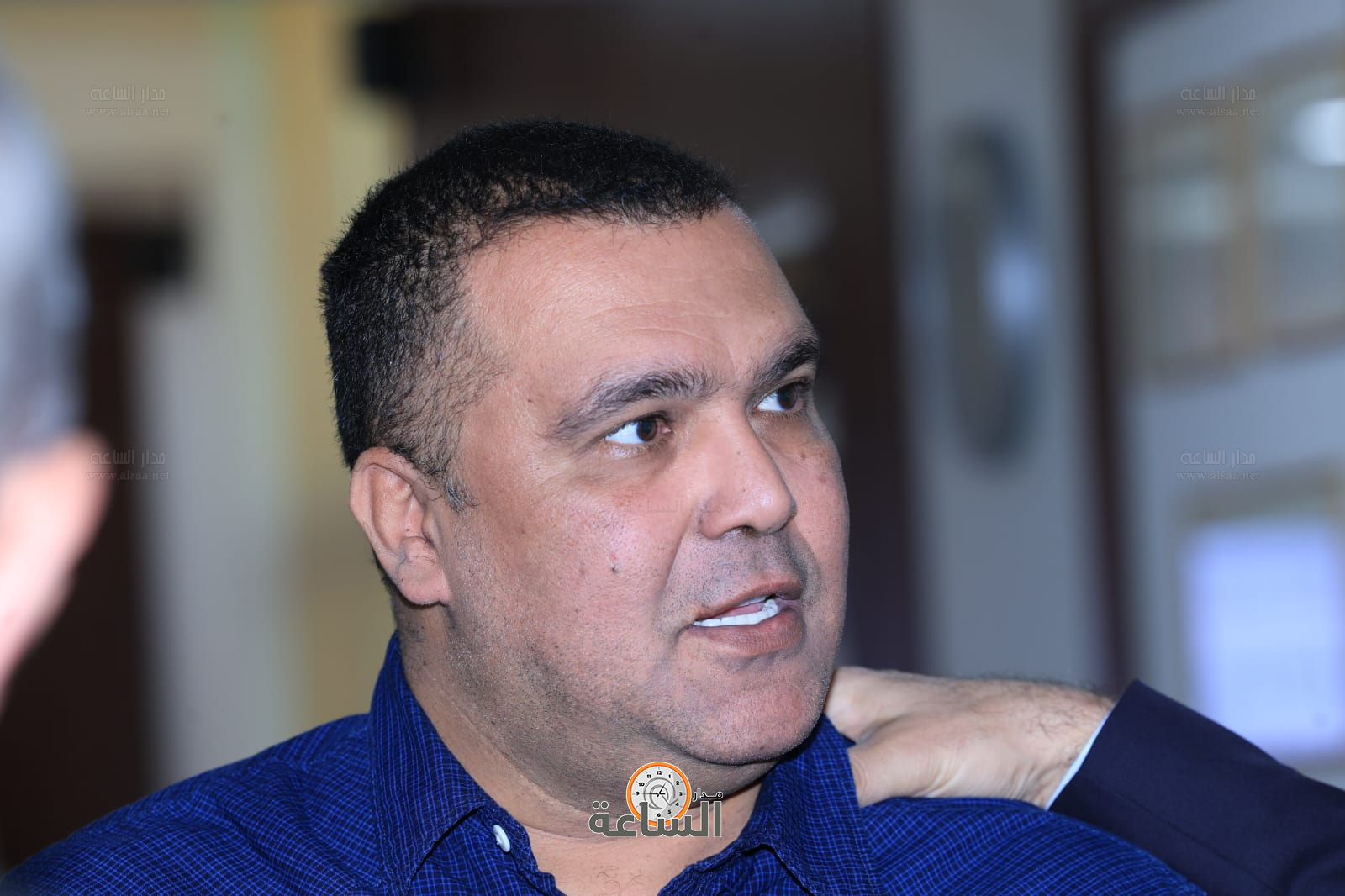 Madar Al-Saa Images 0.14218930934021234