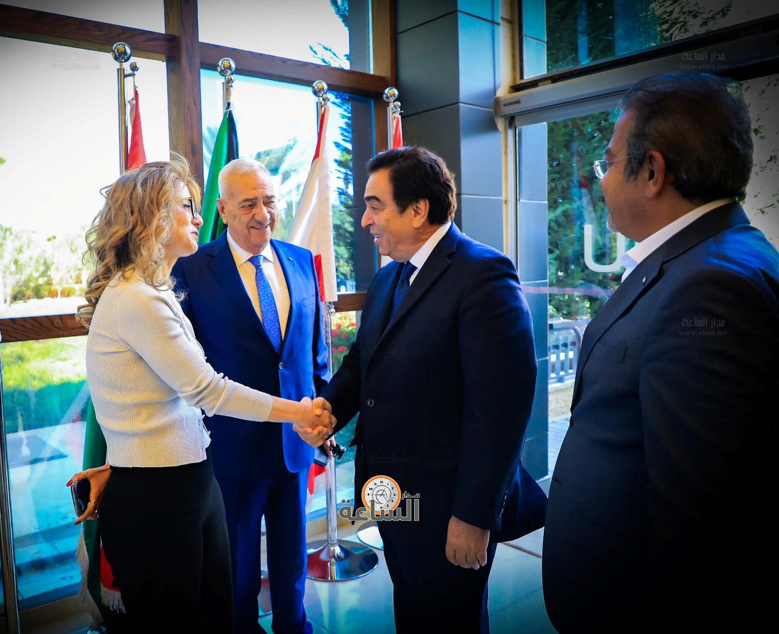 Madar Al-Saa Images 0.38474119519857986