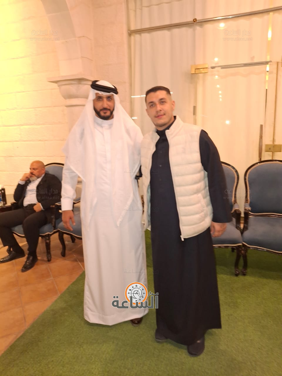 Madar Al-Saa Images 0.45633253057719725