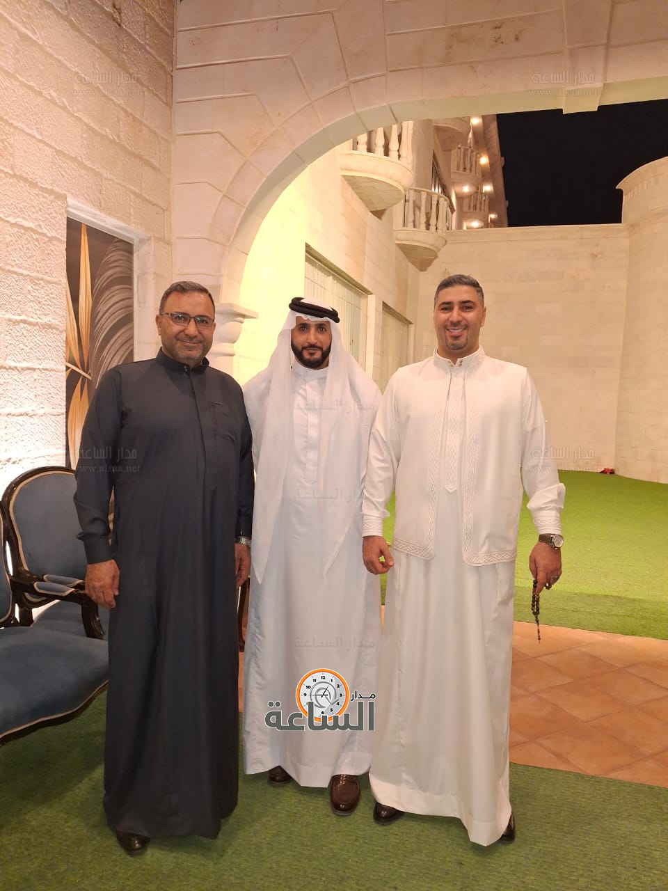 Madar Al-Saa Images 0.9904159614608484