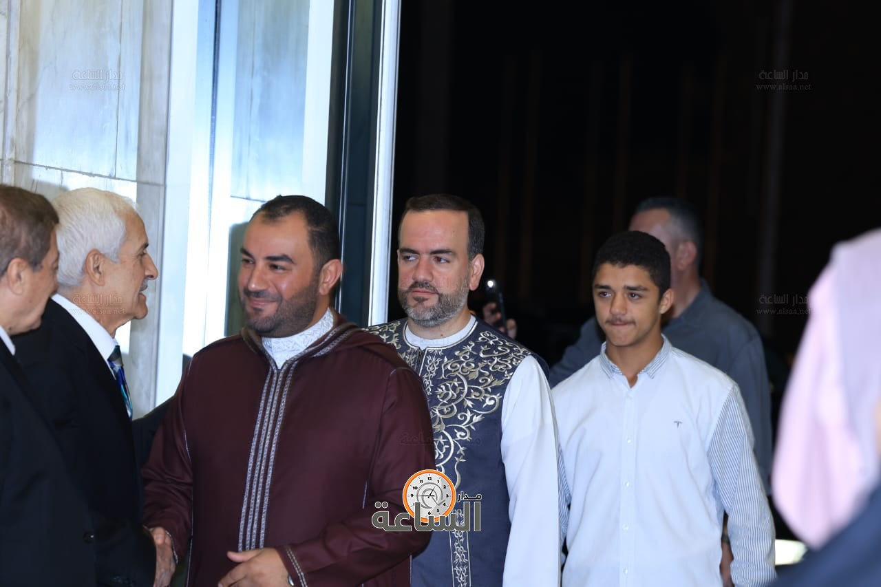 Madar Al-Saa Images 0.4763238661478585