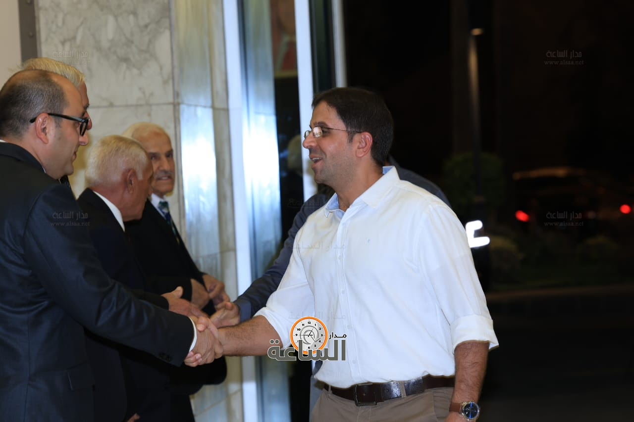 Madar Al-Saa Images 0.3560096817701516