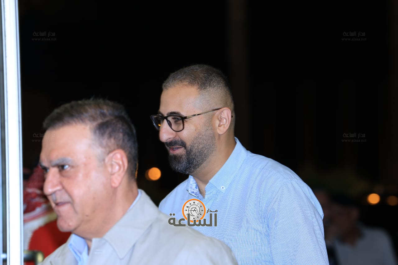 Madar Al-Saa Images 0.4656943924354312