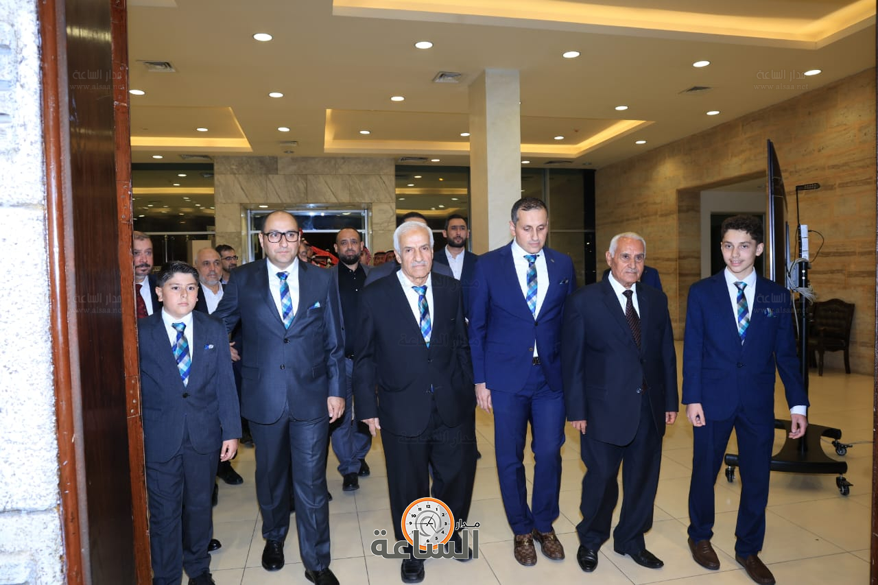 Madar Al-Saa Images 0.35618962295885437