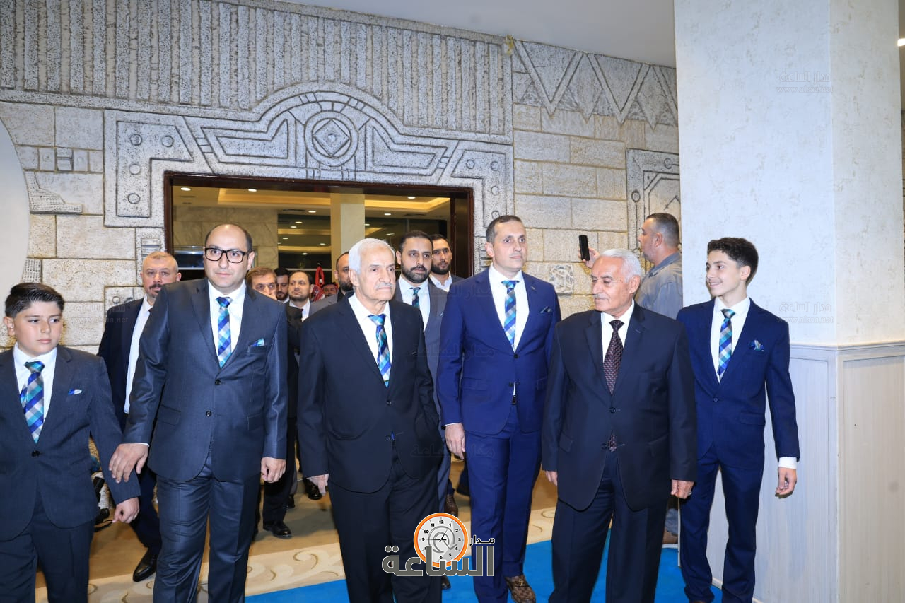 Madar Al-Saa Images 0.8128143913889421