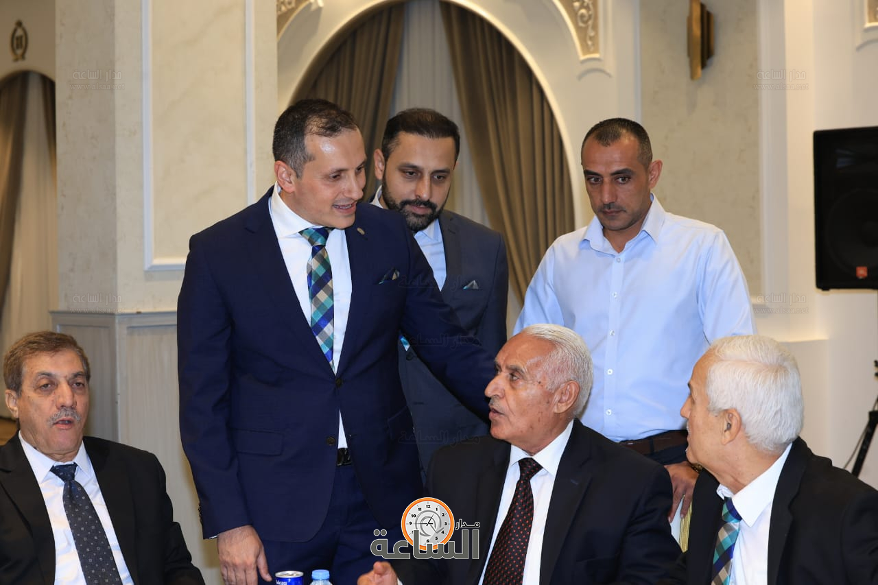 Madar Al-Saa Images 0.3603586053802227