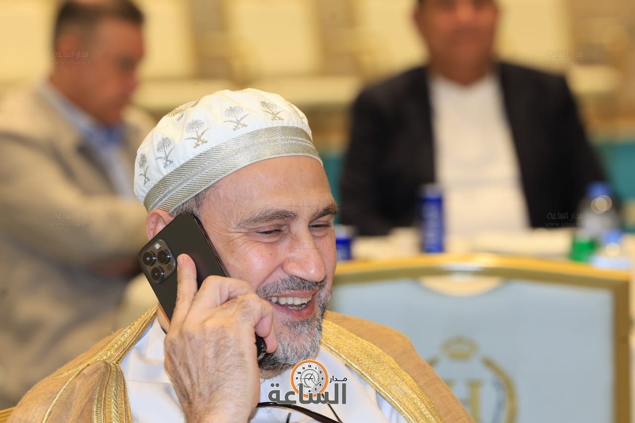 Madar Al-Saa Images 0.8613462009693628