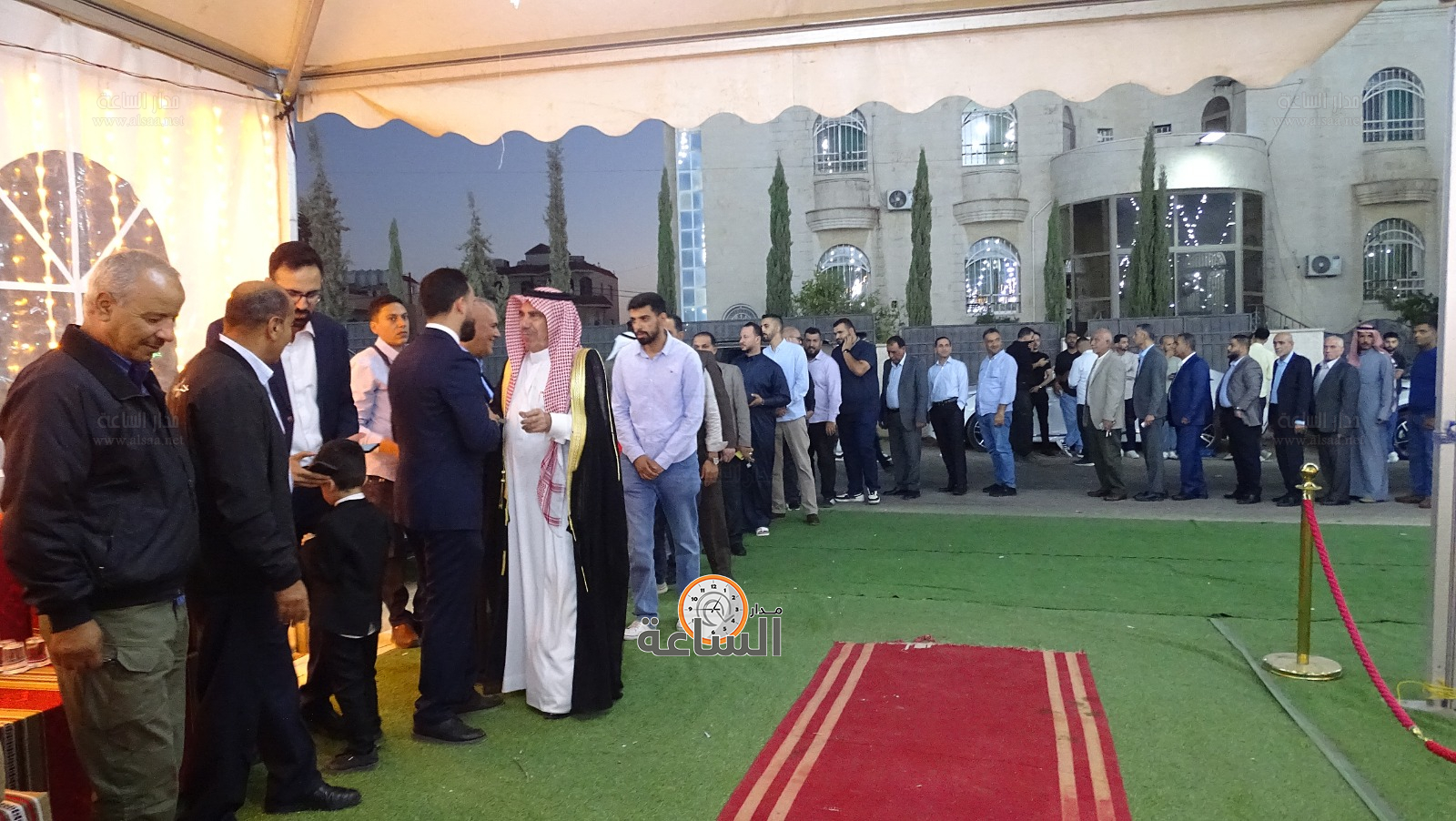 Madar Al-Saa Images 0.2739660100899496