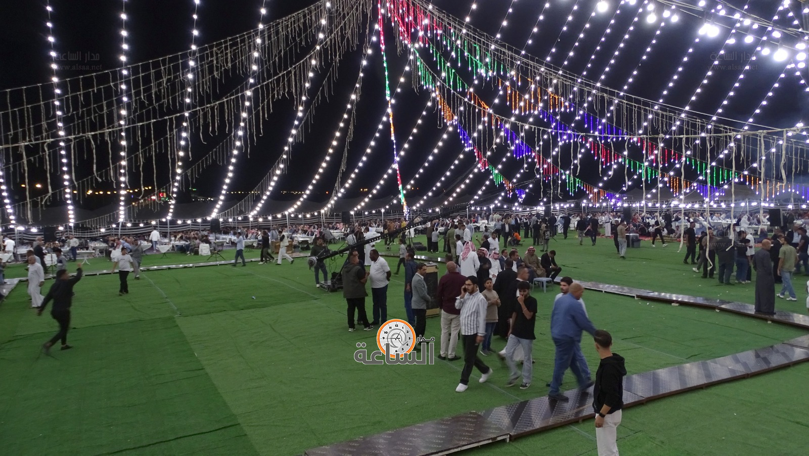 Madar Al-Saa Images 0.39350778958198196