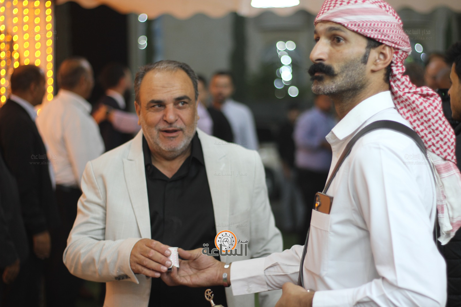 Madar Al-Saa Images 0.5076877944137557