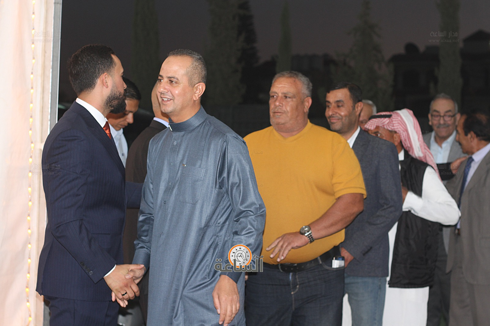 Madar Al-Saa Images 0.12899252349078616