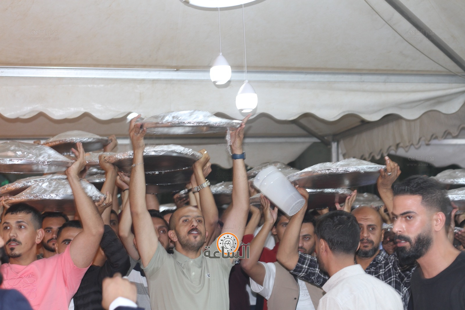 Madar Al-Saa Images 0.9803054268124923