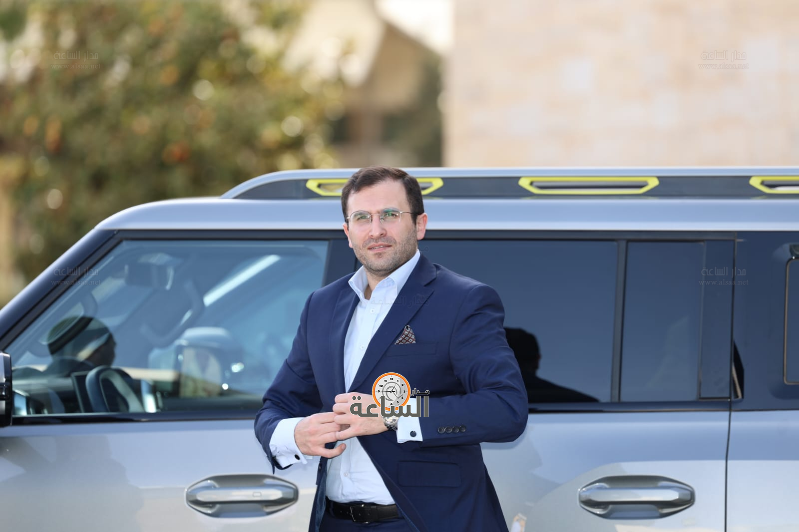 Madar Al-Saa Images 0.15997774025013944