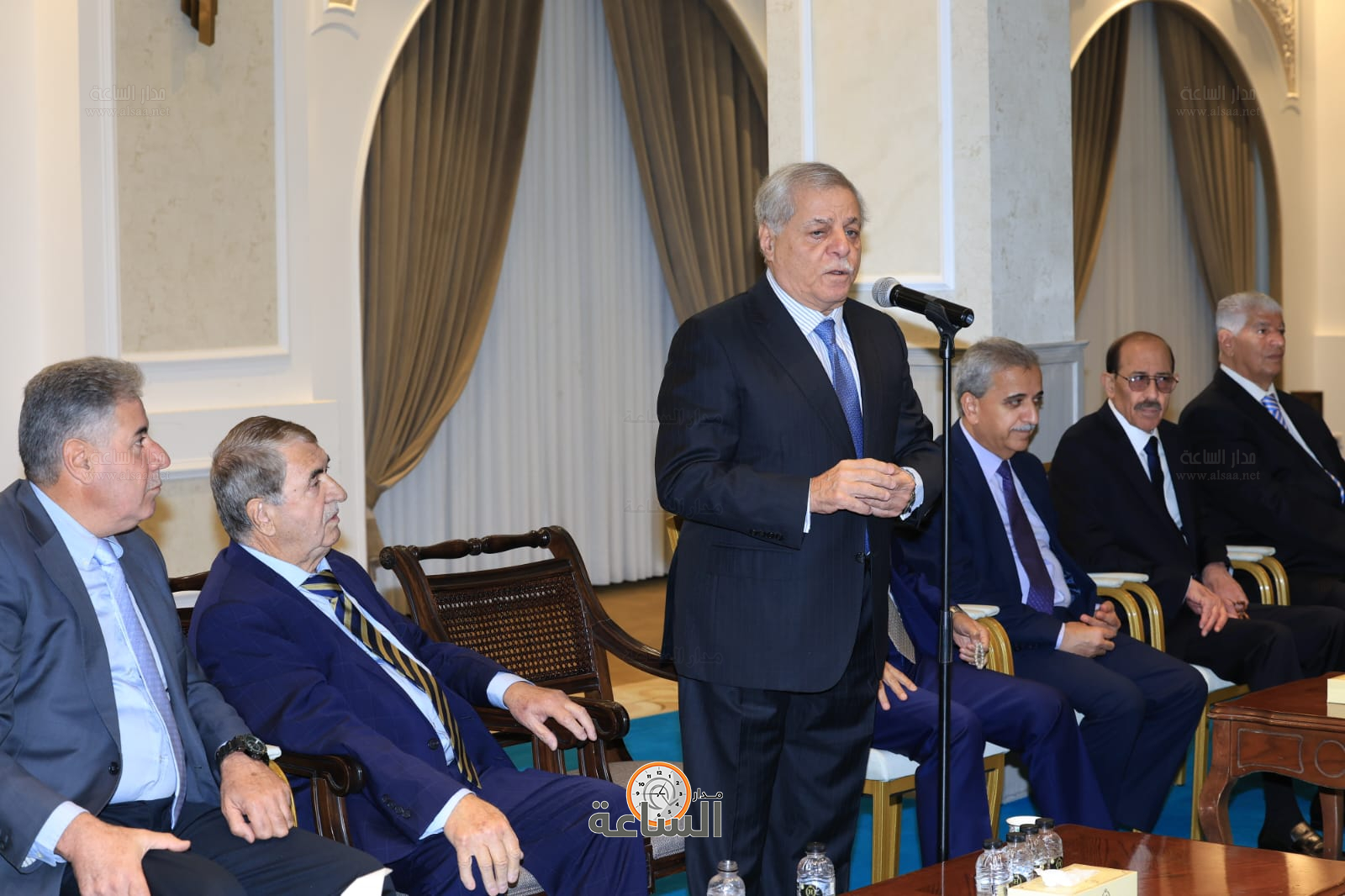 Madar Al-Saa Images 0.9091033406223525