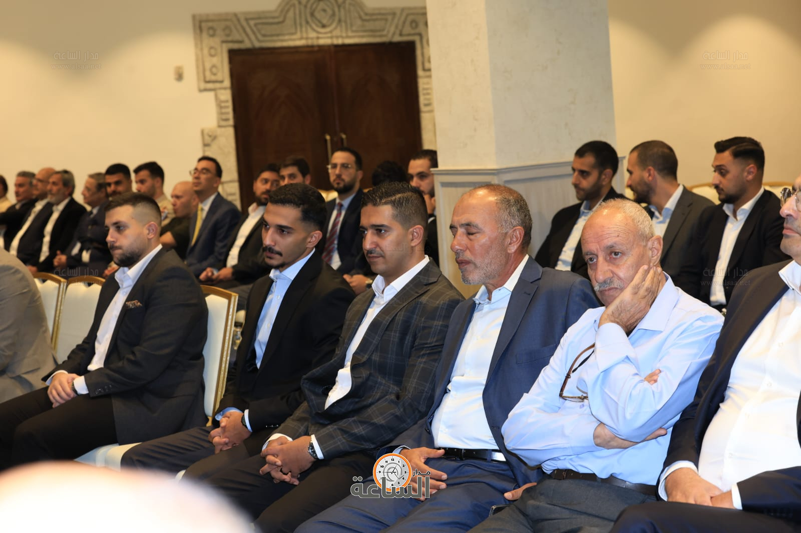 Madar Al-Saa Images 0.8745748561476154