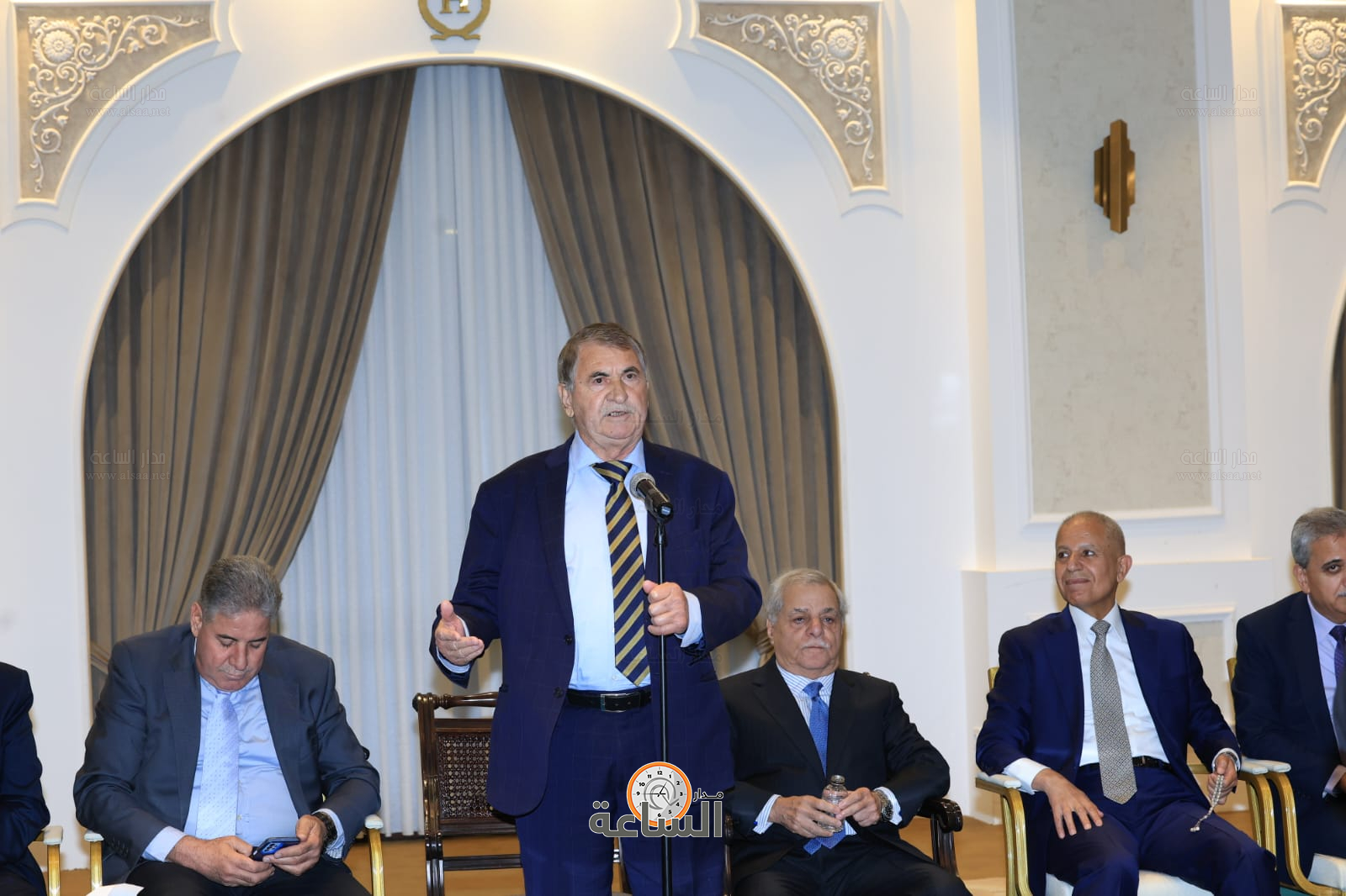 Madar Al-Saa Images 0.7699515136880103