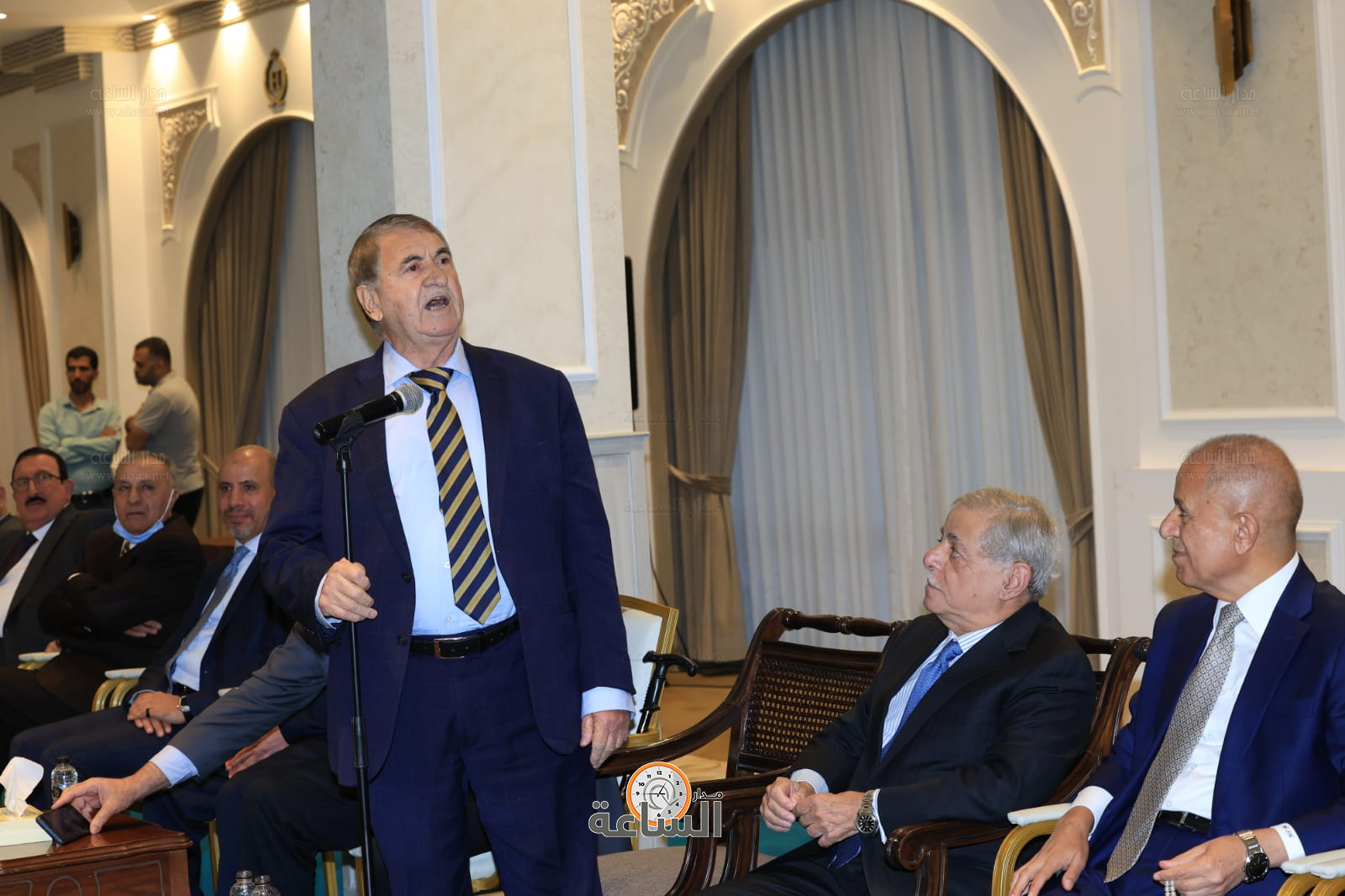 Madar Al-Saa Images 0.4130064977207526