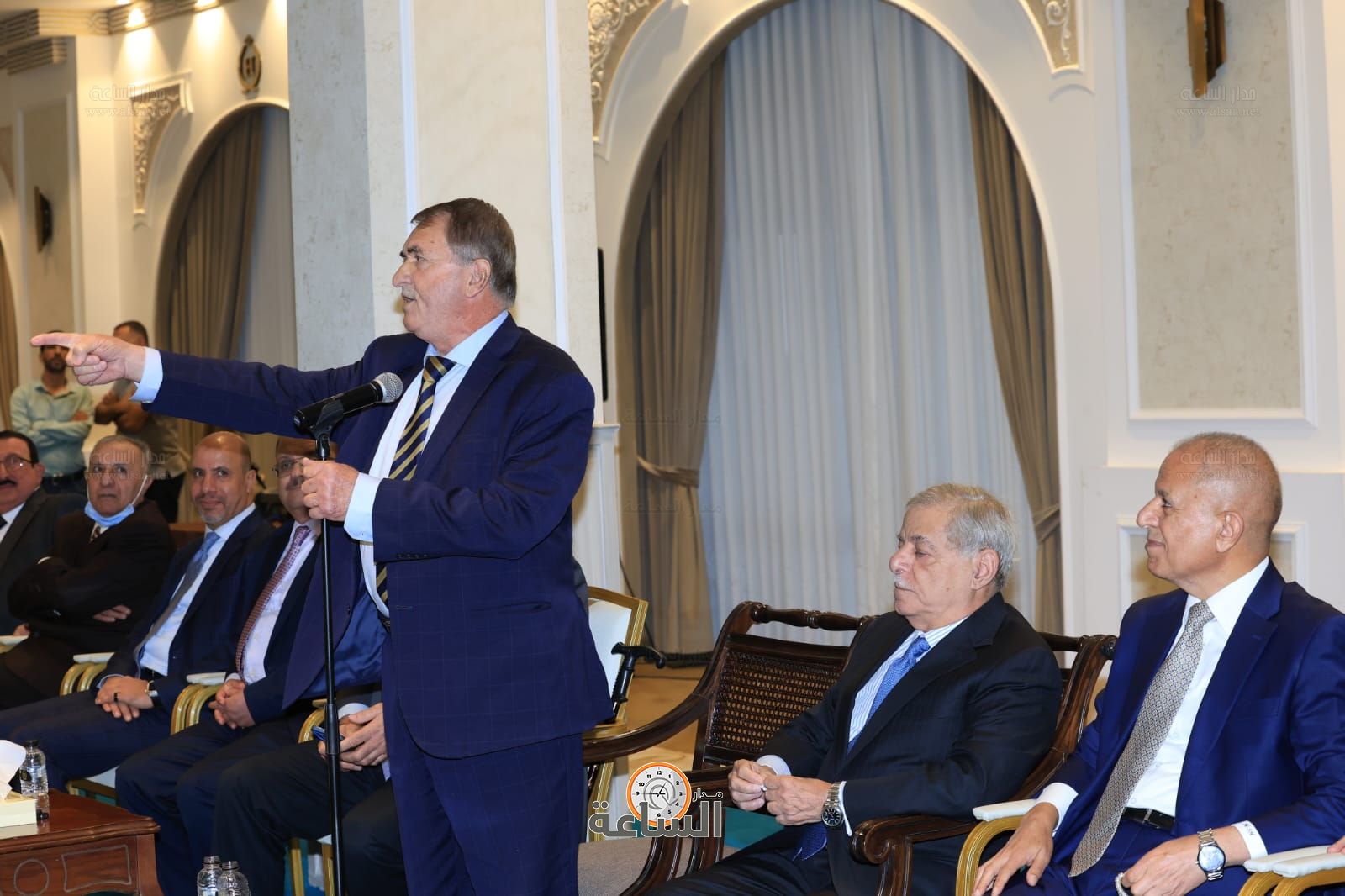 Madar Al-Saa Images 0.5760225333187996