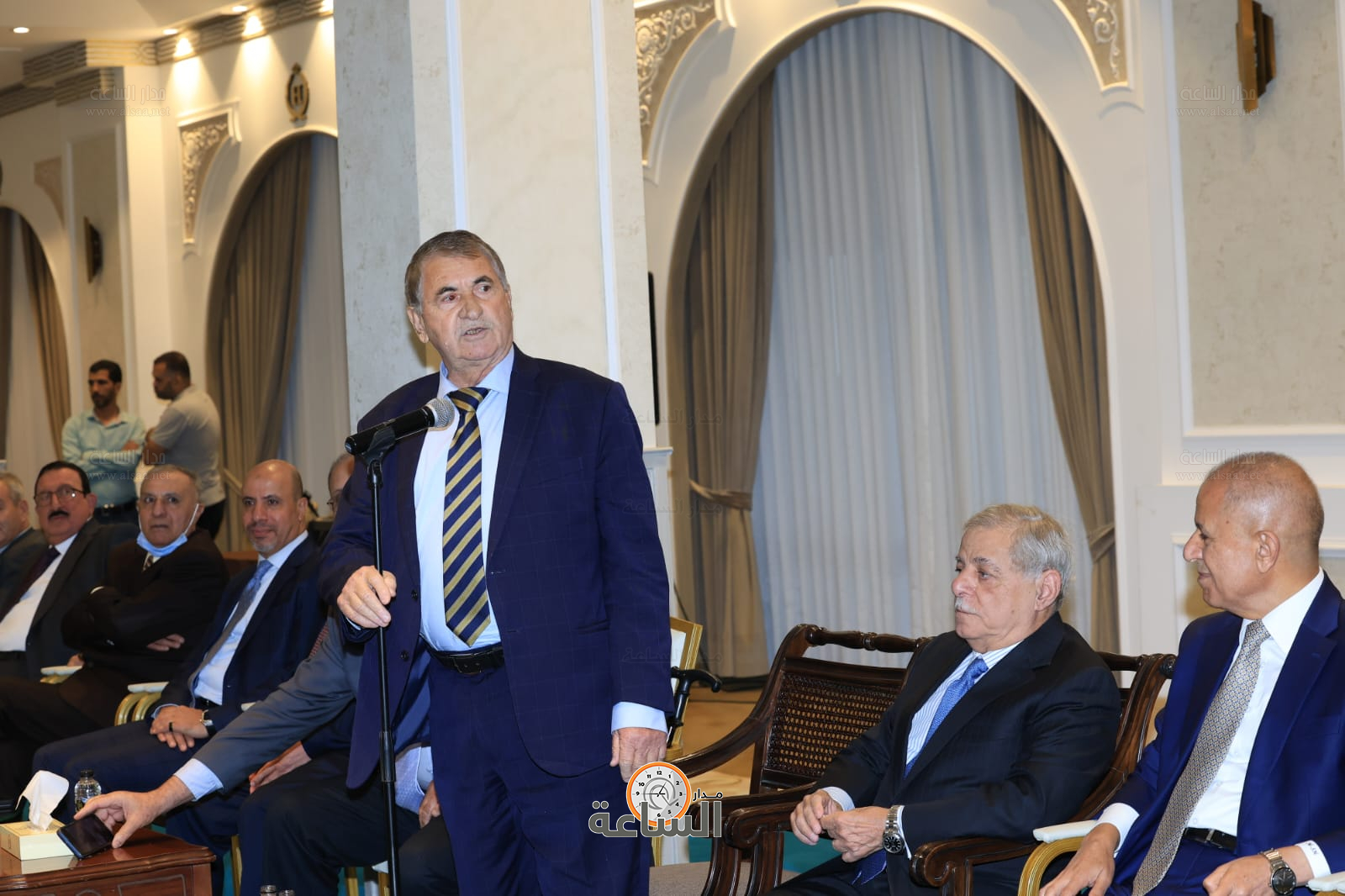 Madar Al-Saa Images 0.33662709391137846