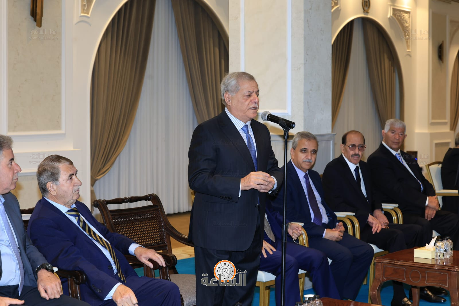 Madar Al-Saa Images 0.5693669704001536