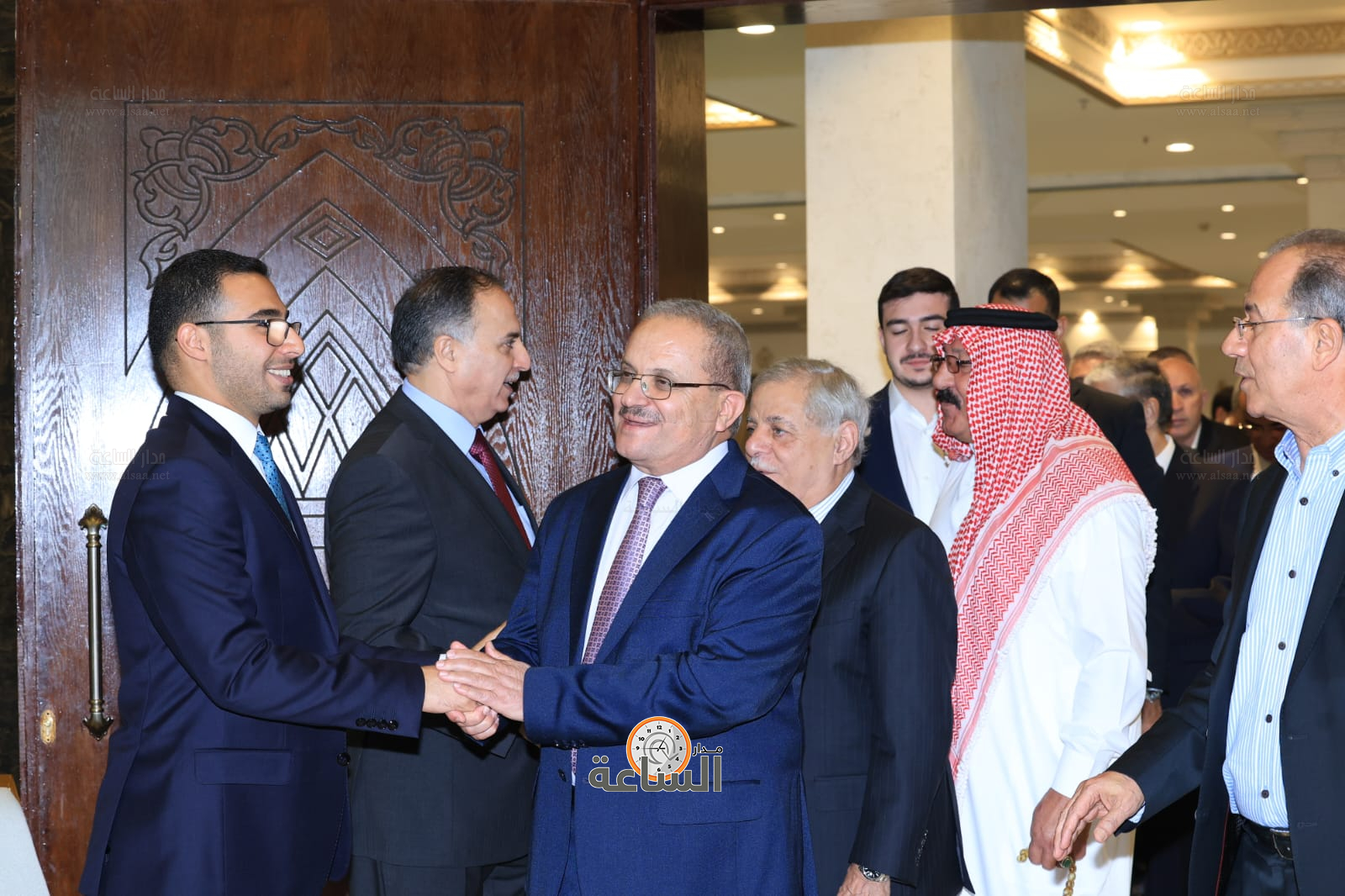 Madar Al-Saa Images 0.3989159484104462