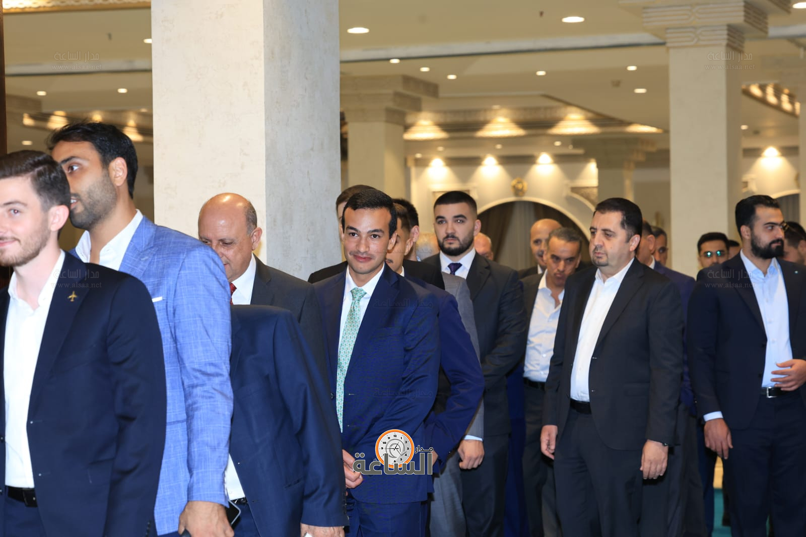 Madar Al-Saa Images 0.6621091630512235