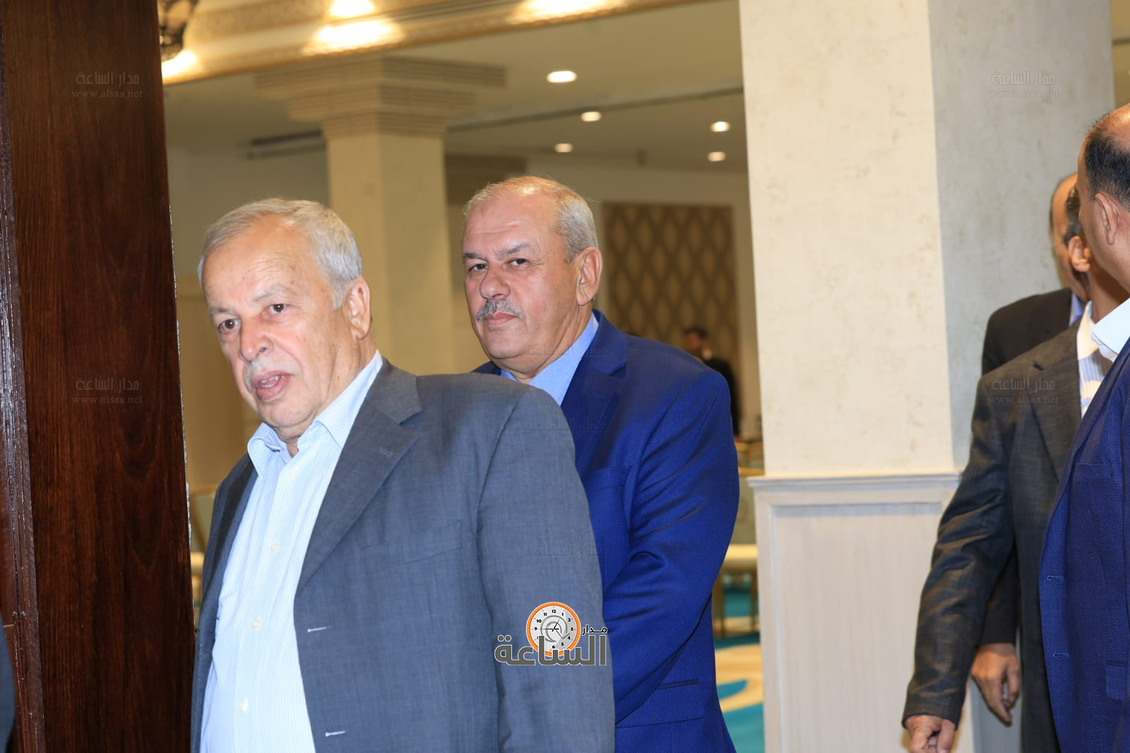 Madar Al-Saa Images 0.260654067093958