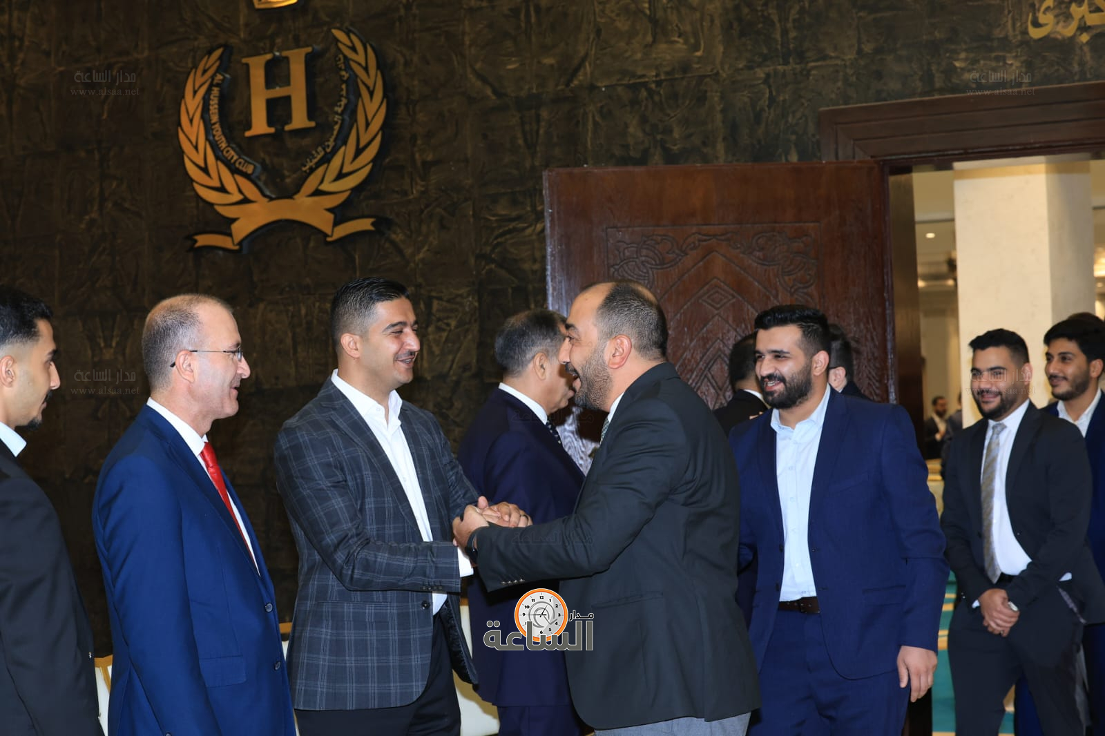 Madar Al-Saa Images 0.21213751242628087