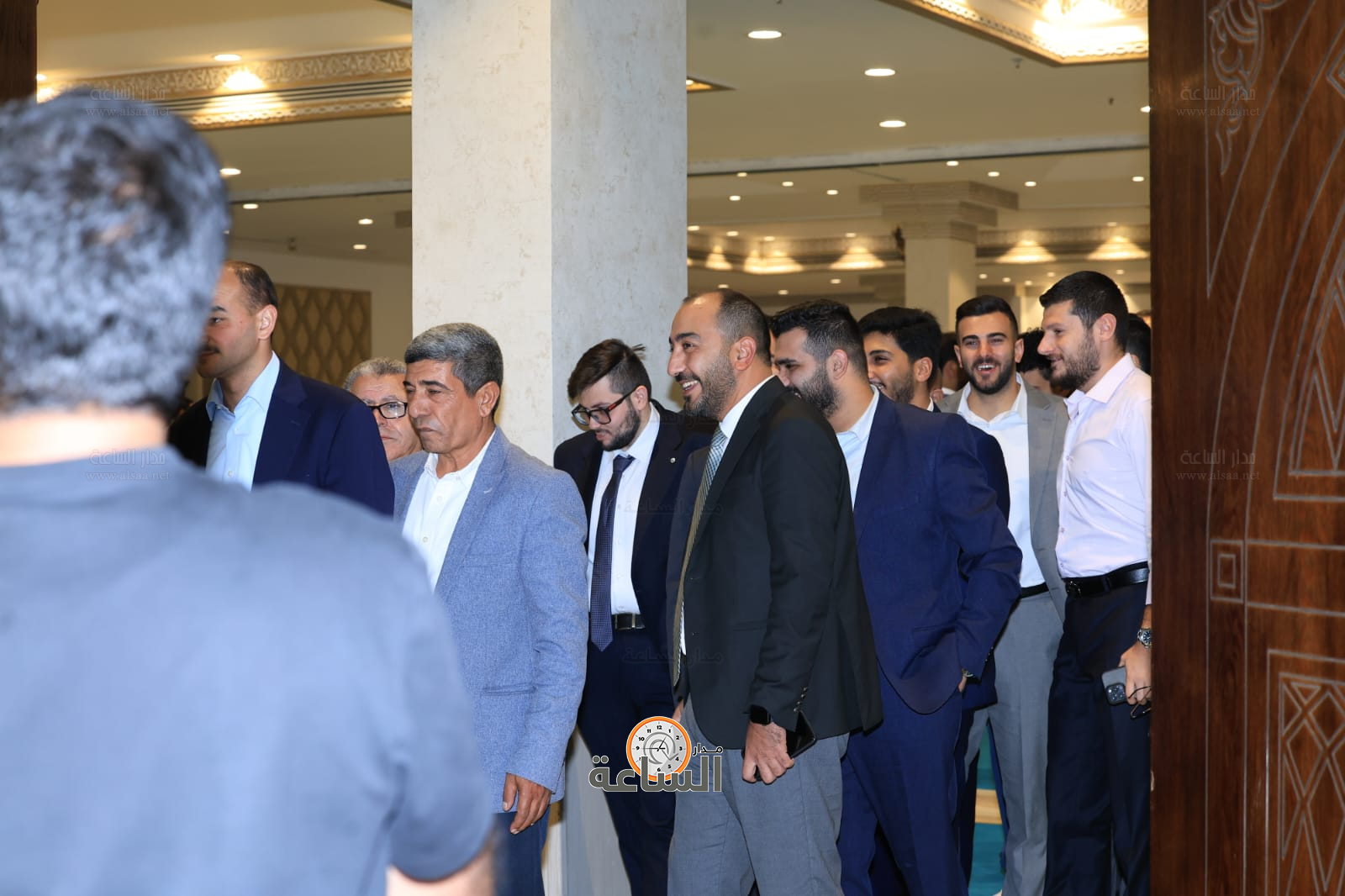 Madar Al-Saa Images 0.8273834902667123