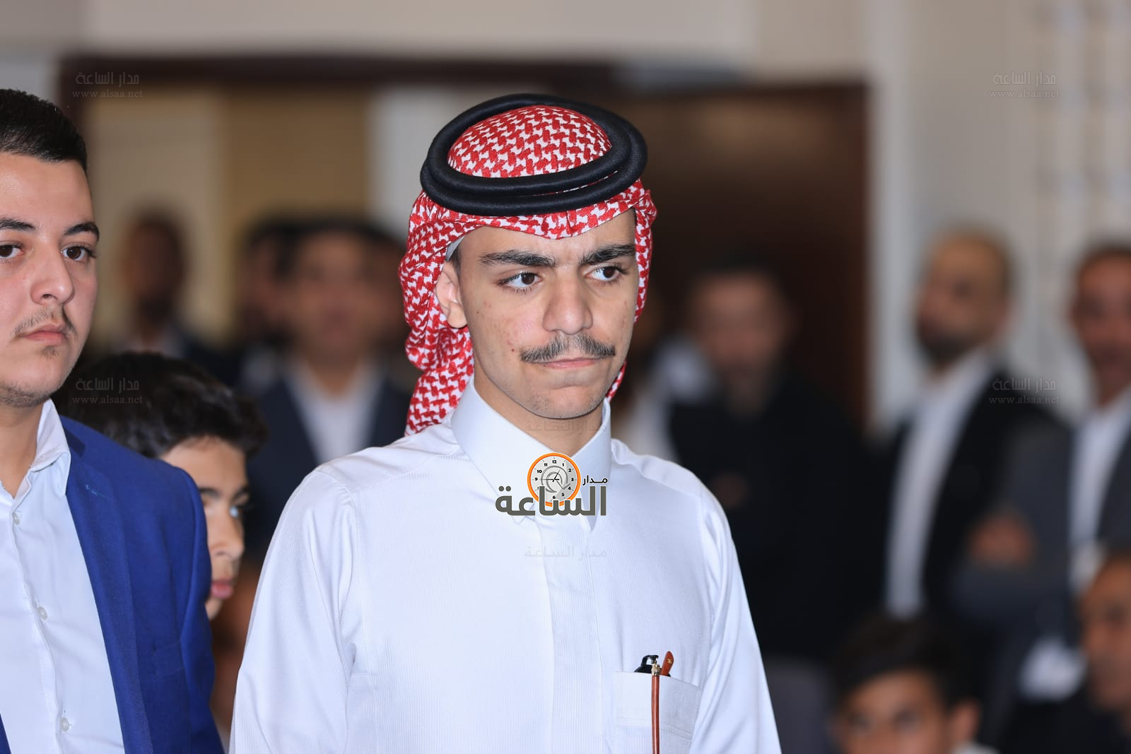 Madar Al-Saa Images 0.38204405556884646