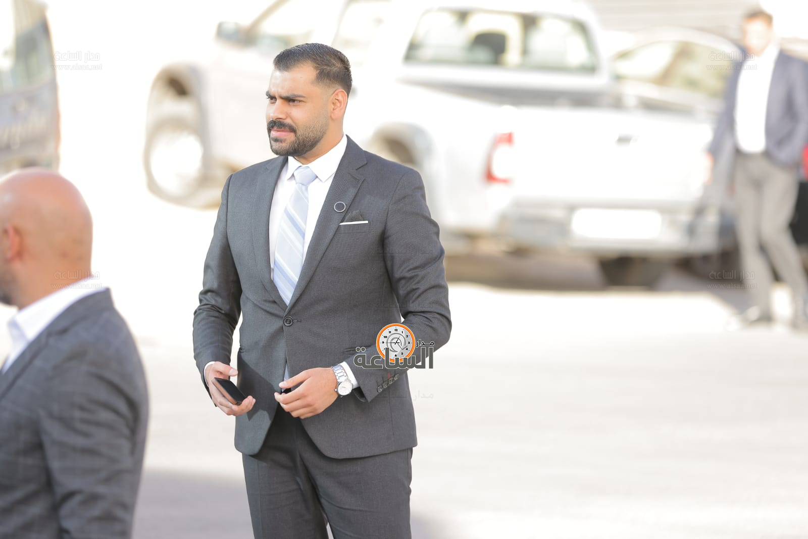 Madar Al-Saa Images 0.7866617381502765