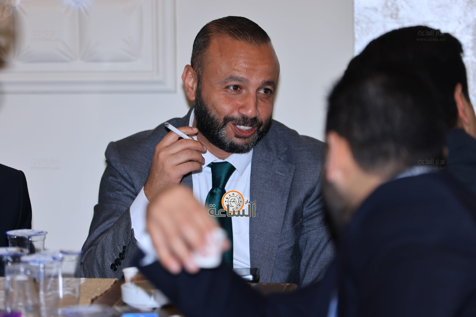 Madar Al-Saa Images 0.41533923385197635