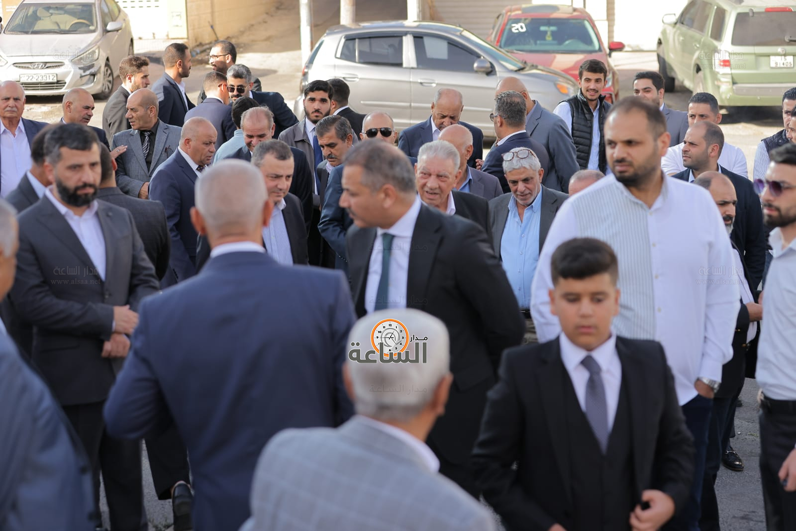 Madar Al-Saa Images 0.3371172540255203