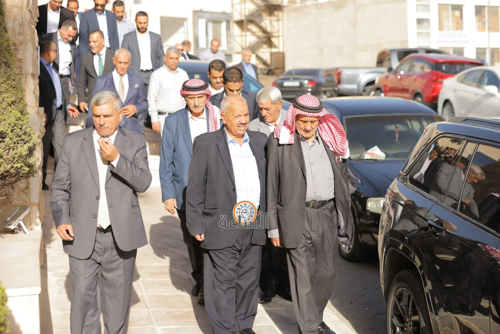 Madar Al-Saa Images 0.7871210681993136