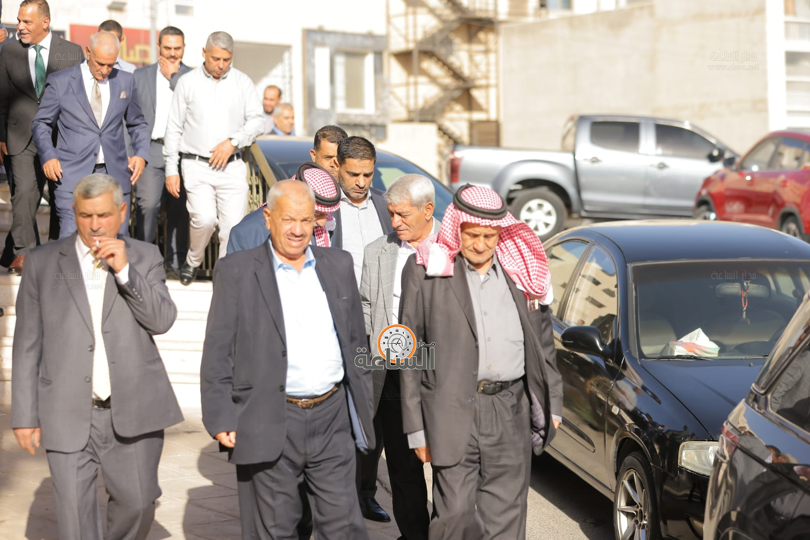 Madar Al-Saa Images 0.24215646306453043