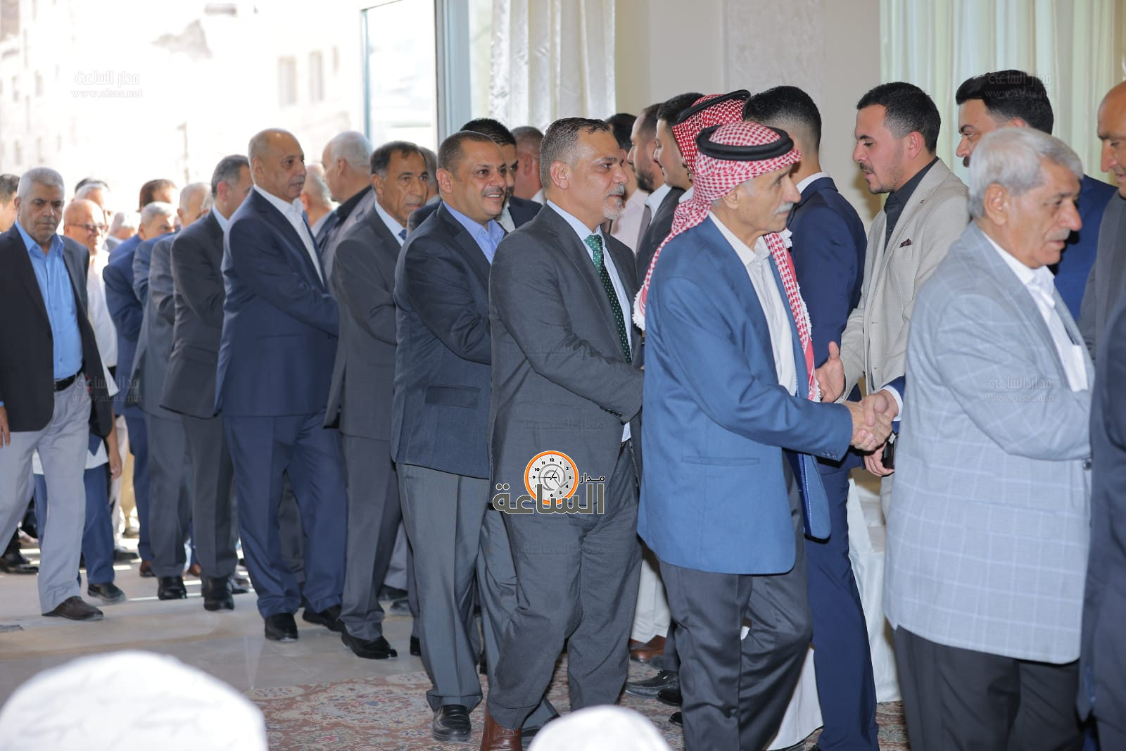 Madar Al-Saa Images 0.6566407492656926