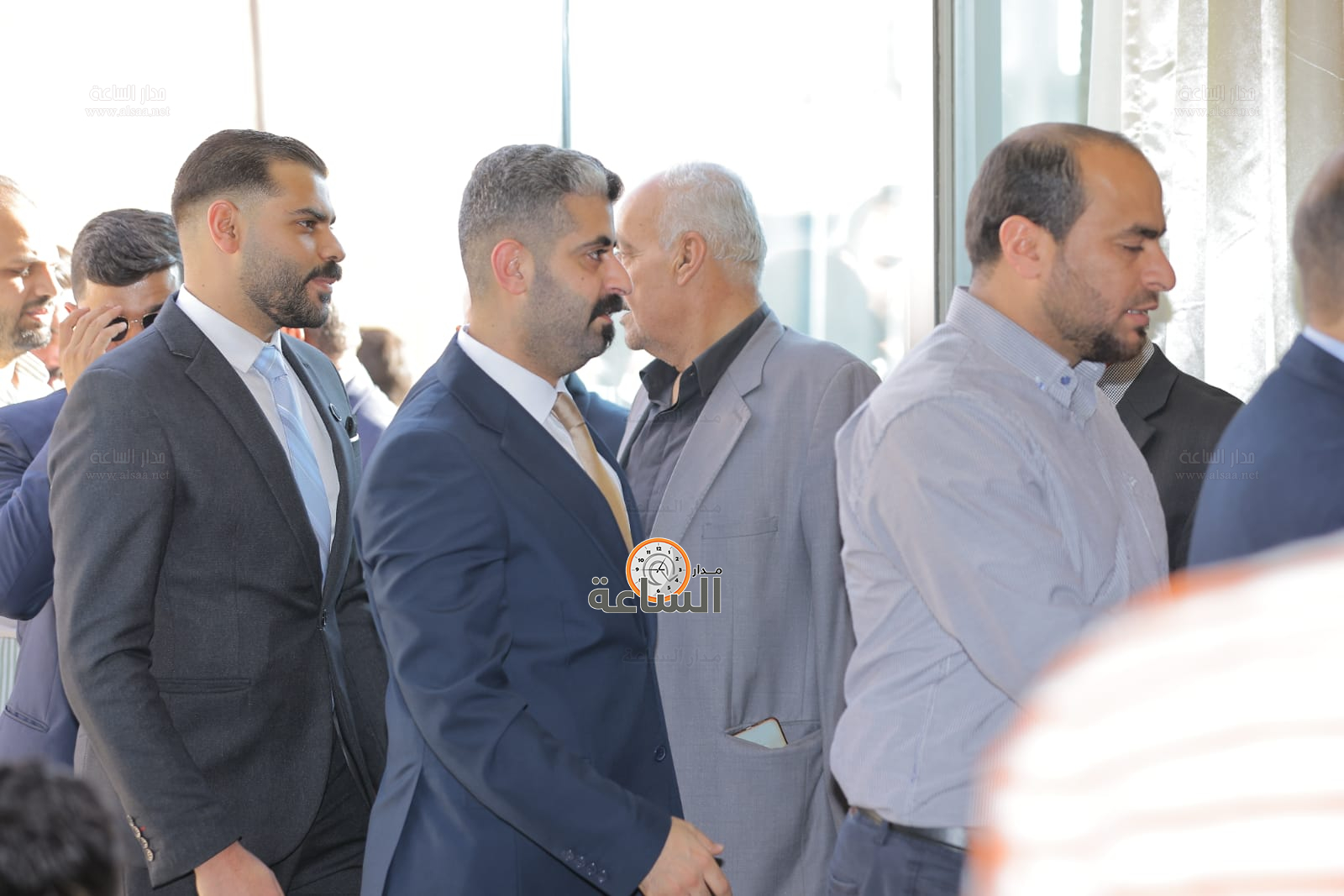 Madar Al-Saa Images 0.2807359393331974