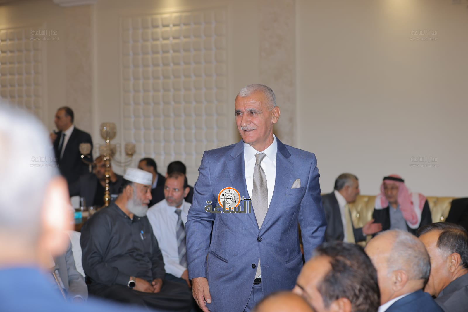 Madar Al-Saa Images 0.14660694596621926