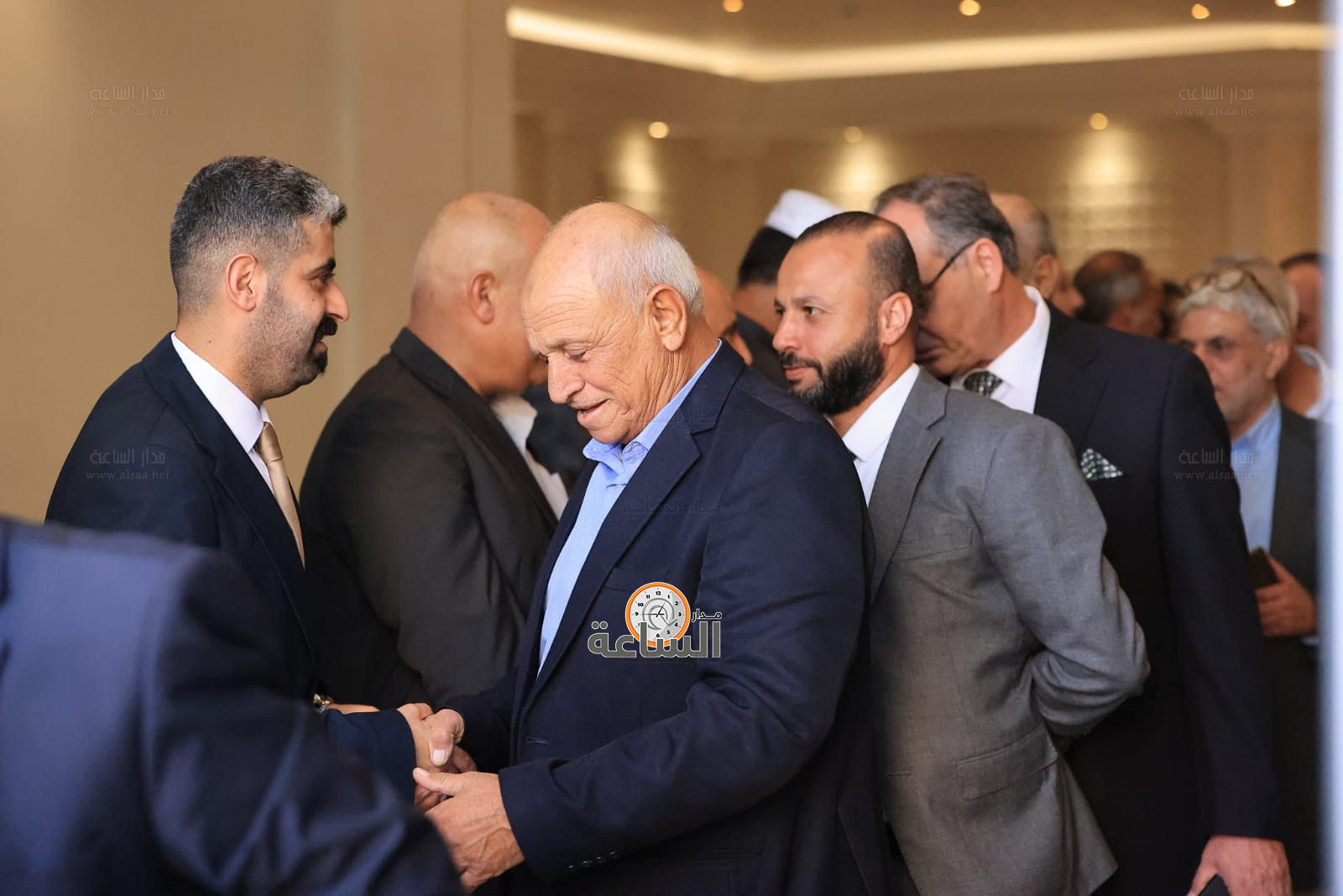 Madar Al-Saa Images 0.7460992409438212