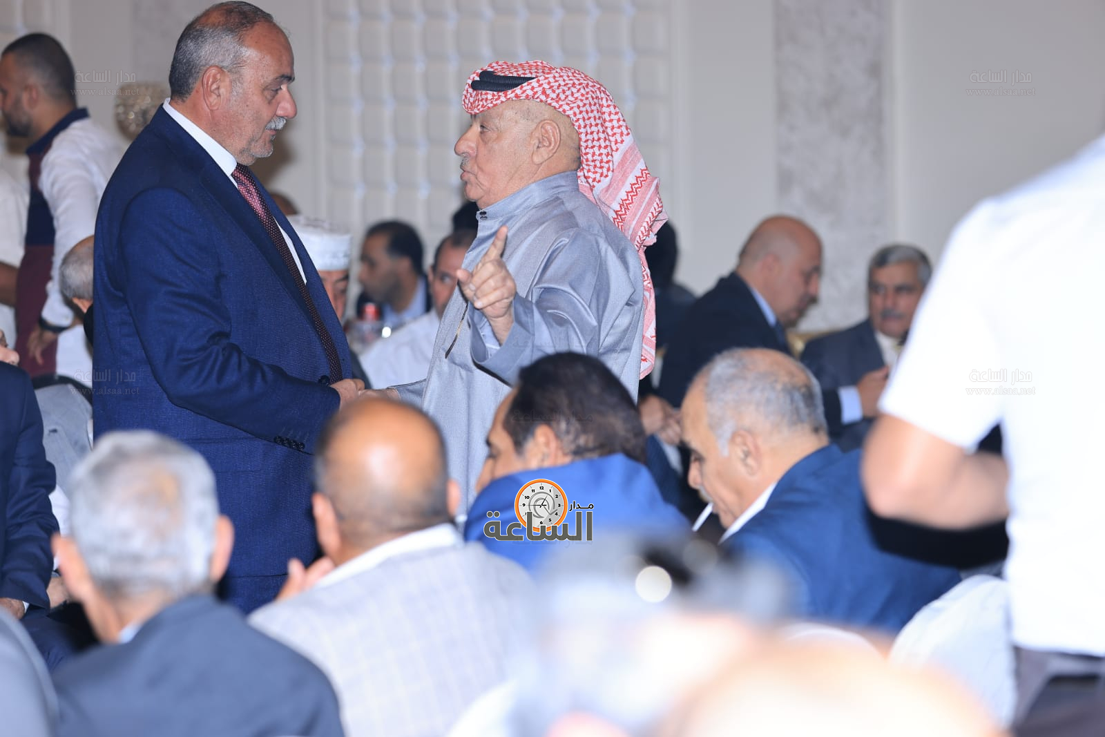 Madar Al-Saa Images 0.45213752350048486