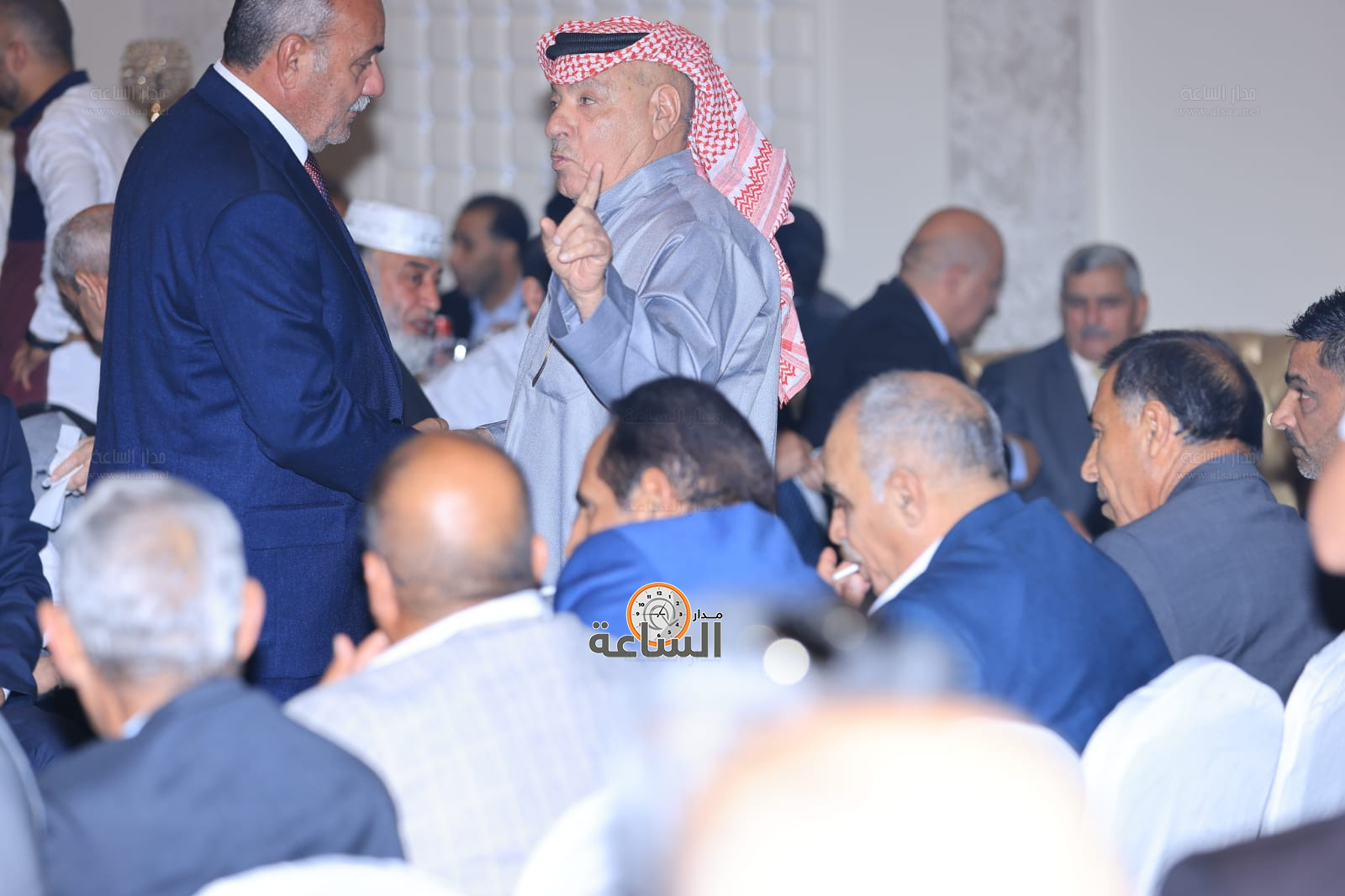 Madar Al-Saa Images 0.7461253429341537