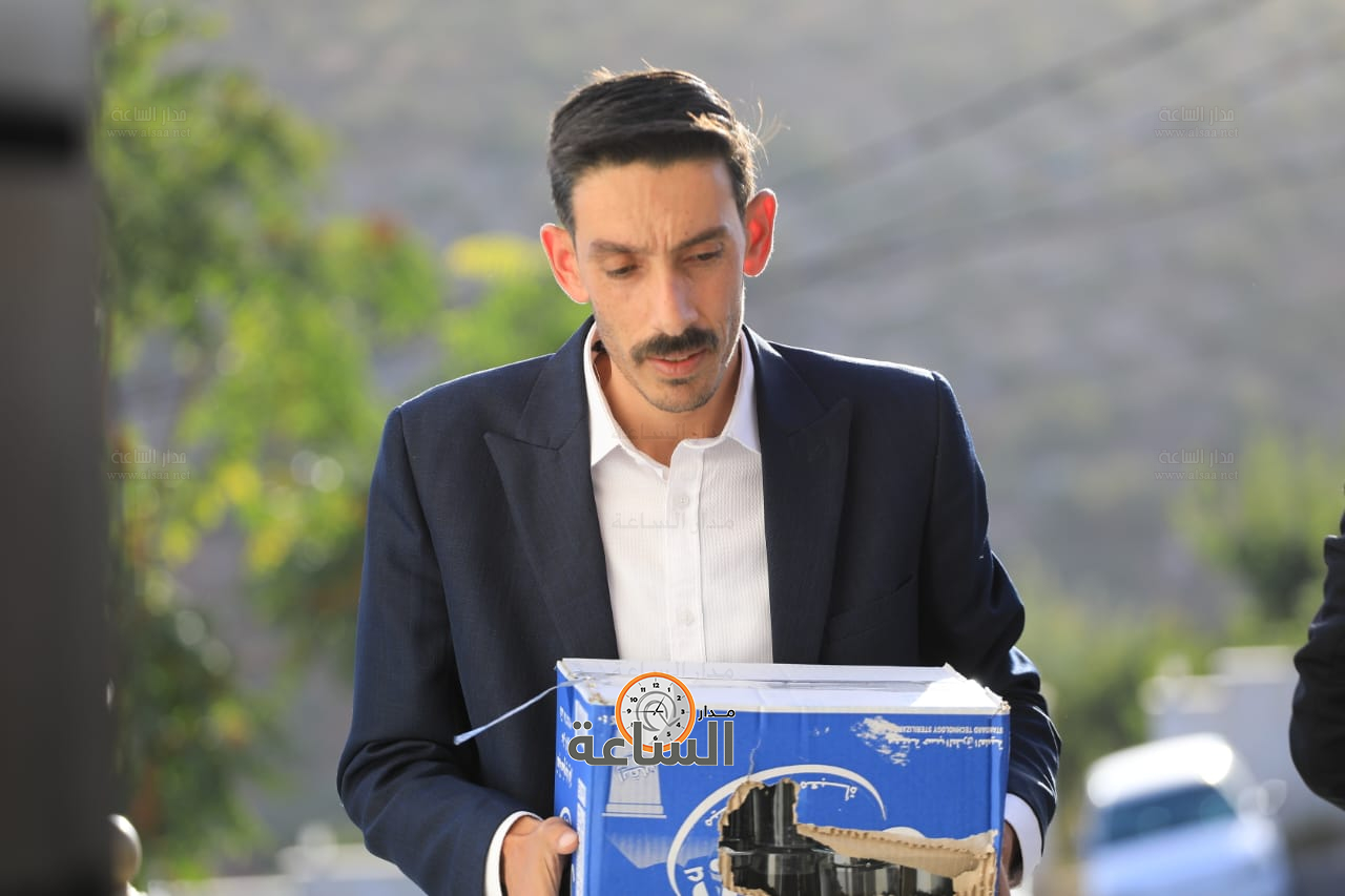 Madar Al-Saa Images 0.08742145787274025