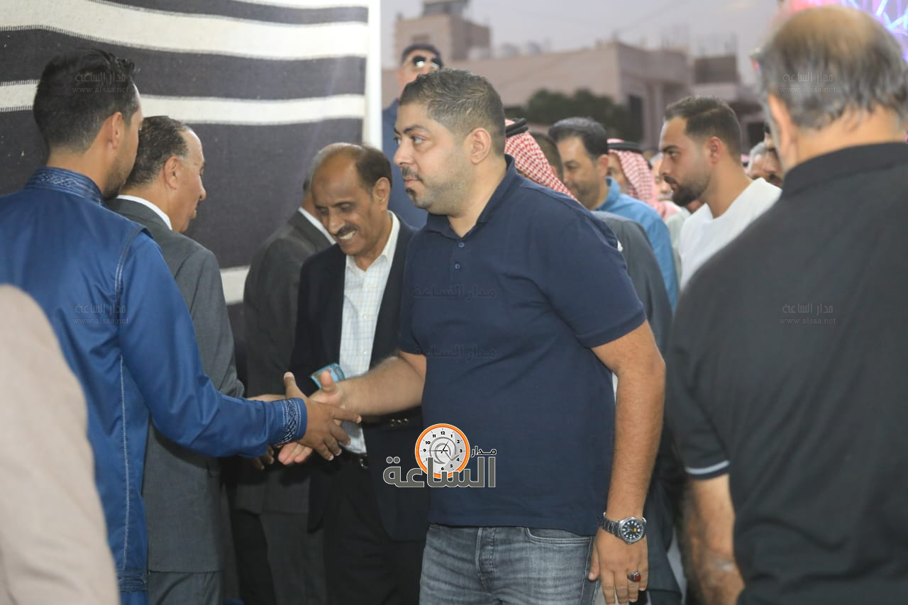 Madar Al-Saa Images 0.9984918650303405