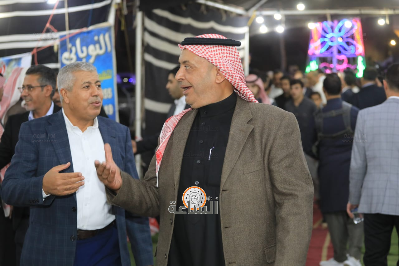 Madar Al-Saa Images 0.1510497565344644