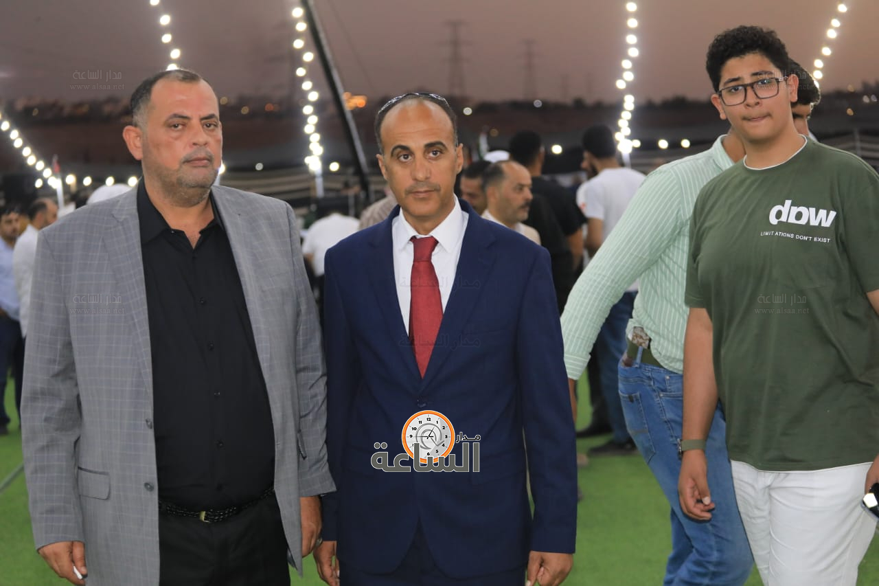 Madar Al-Saa Images 0.10484893567908415