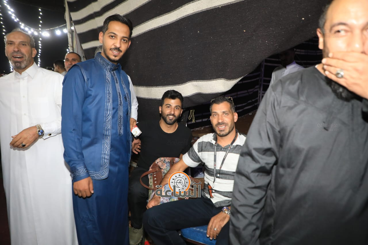 Madar Al-Saa Images 0.7621705907218524