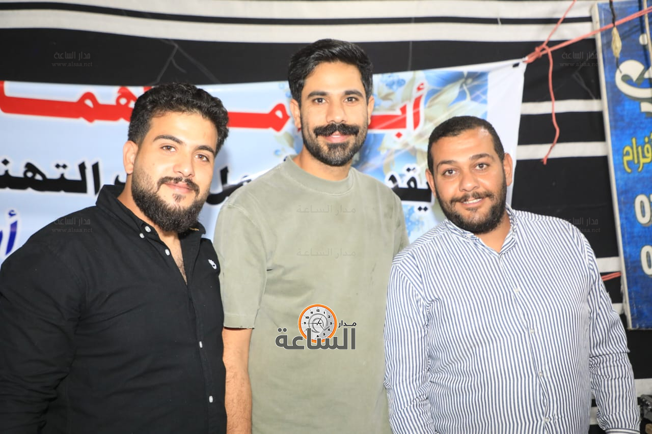 Madar Al-Saa Images 0.2642484779675659