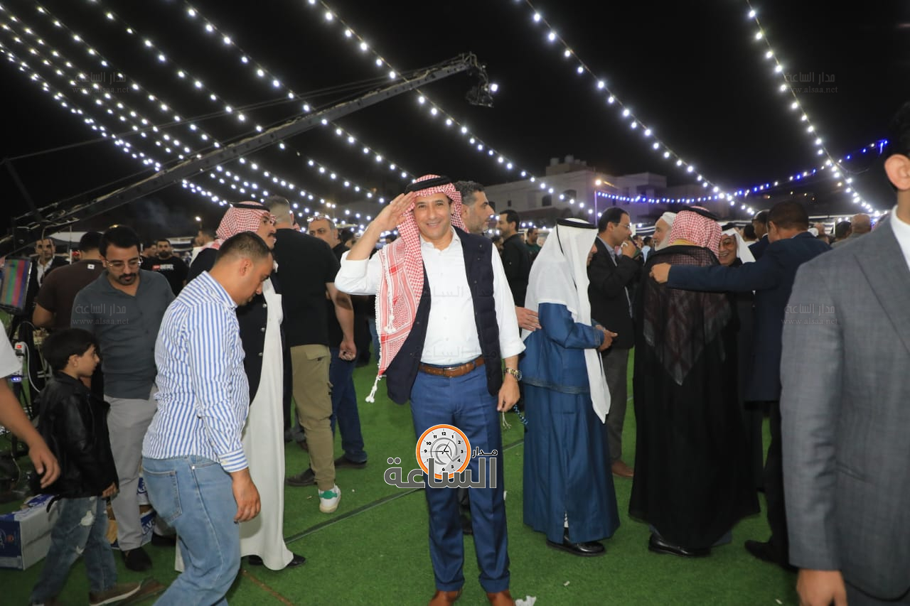 Madar Al-Saa Images 0.9791136644422931