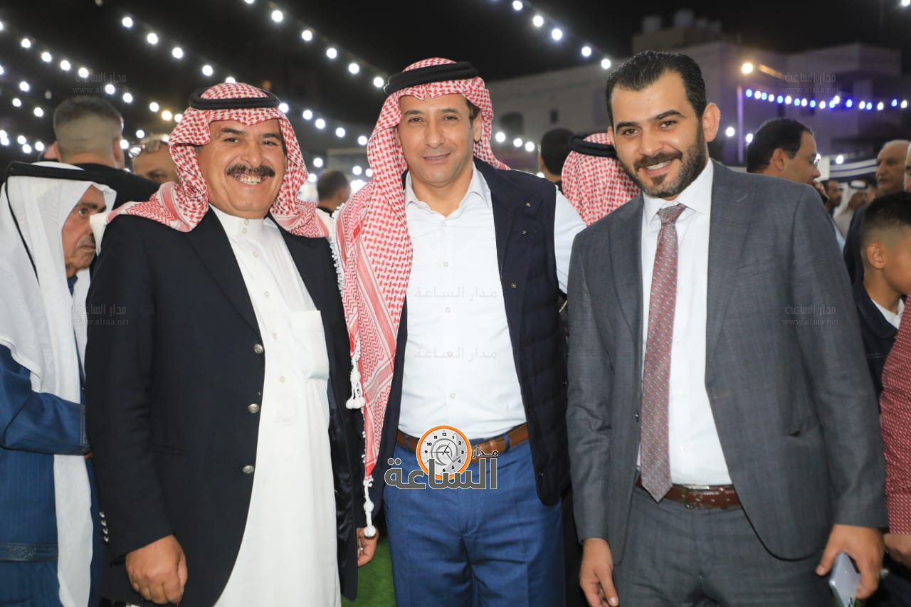 Madar Al-Saa Images 0.4159837814590919