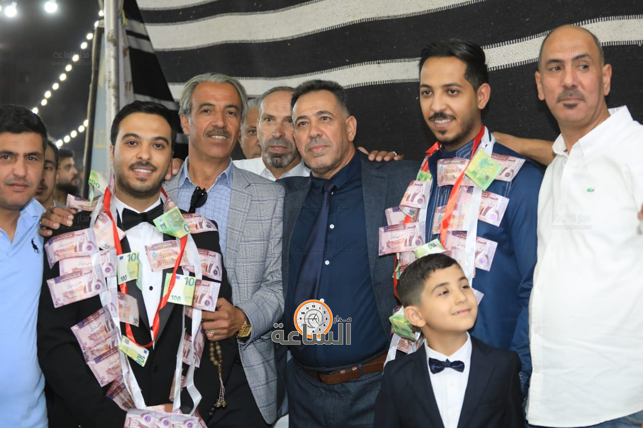 Madar Al-Saa Images 0.5767843381780935